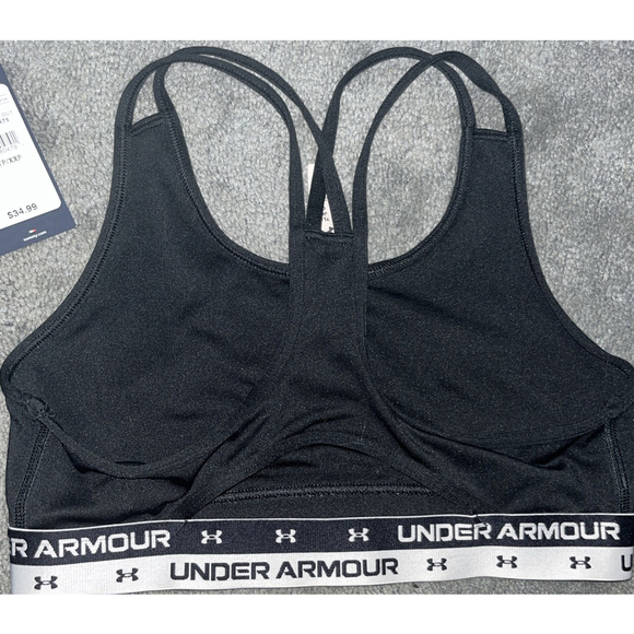 Teen Girl Cami & Sports Bra Lot- NWT Tommy Hilfiger Cami XXS/Under Armour Bra YL - Picture 8 of 8